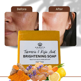 Ammoya Naturals lifestyle bath setting conveying calming skincare ritual