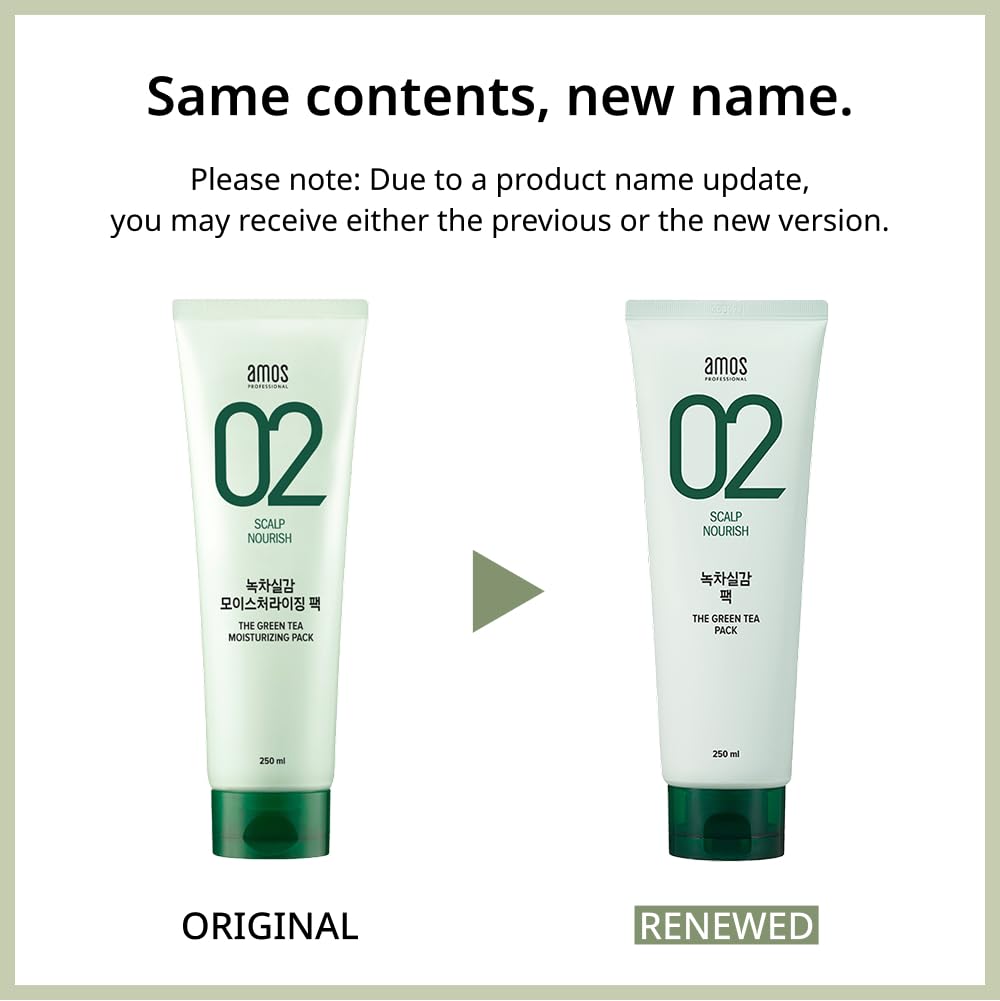 AMOS PROFESSIONAL open jar revealing pale cream texture for visible richness