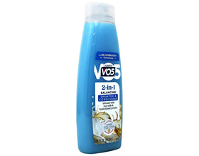 AMOTAOS Alberto VO5 being used in shower showing quick two-in-one benefit