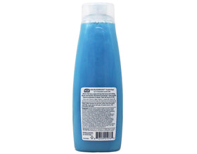 AMOTAOS Alberto VO5 foam texture showing cleansing and conditioning benefit