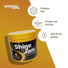 AmPro used to lay edges in lifestyle scene for smooth, sleek finish