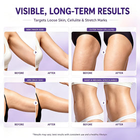 AMRAM product next to hand showing 3.38 fl oz size and travel-friendly benefit