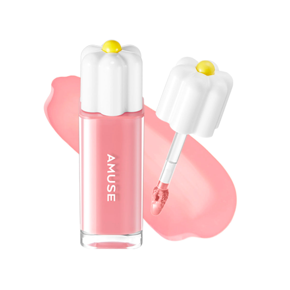 Amuse front packaging showing sleek tube and brand appeal