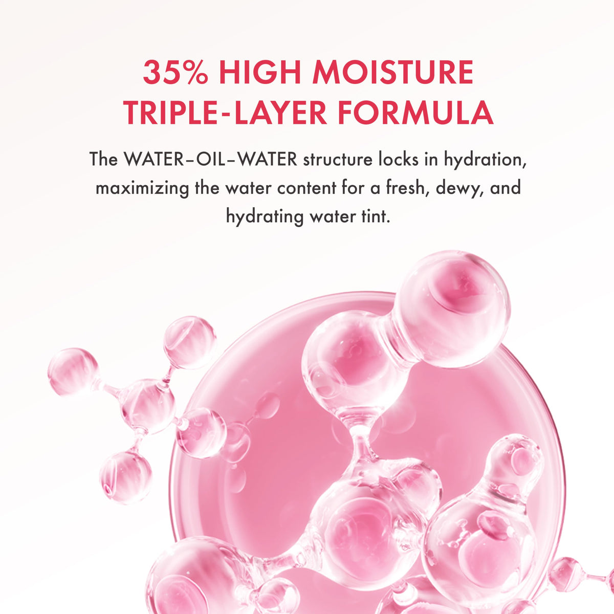 Amuse vegan badge and ingredient focus signaling clean formula