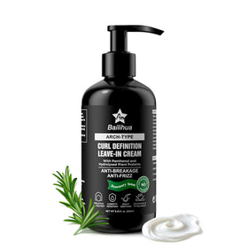 AN BAILIHUA front packaging showing 250ml tube and rosemary scent benefit