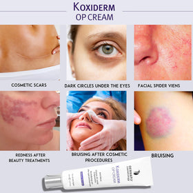 Anacis jar open showing cream texture and quick absorption benefit