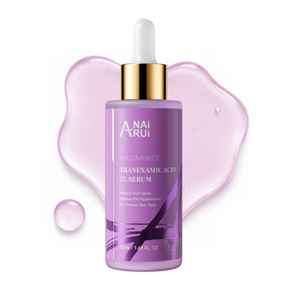 ANAI RUI front bottle shot showing clean packaging and clarity benefit