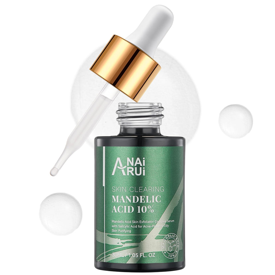ANAI RUI front packaging showing bottle and label for clear product identification