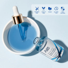 ANAI RUI gua sha application demo with oil emphasizing smoother glide and better massage