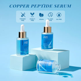 ANAI RUI application on neck and décolleté showing targeted coverage benefit
