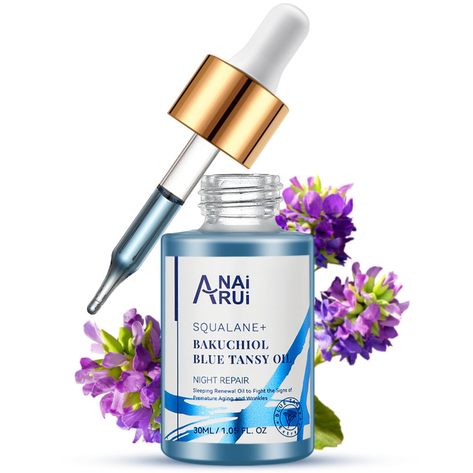 ANAI RUI front bottle shot showing label and packaging for easy identification and trust