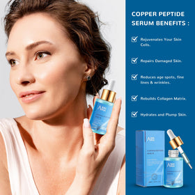 ANAI RUI pipette dispensing serum, showing smooth texture and quick absorption