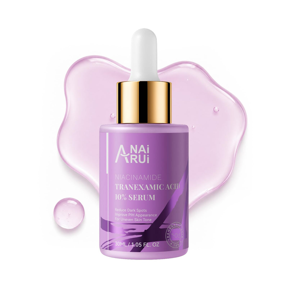 ANAI RUI bottle front view showing product for targeted spot treatment