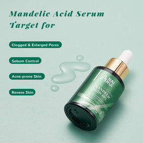 ANAI RUI serum in hand demonstrating easy application and controlled dosing