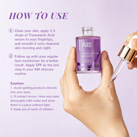 ANAI RUI open packaging box showing product presentation and protection