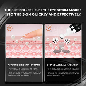 ANAREAL label close-up listing key actives to show ingredient transparency
