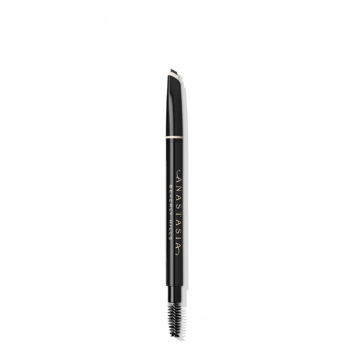 Anastasia Beverly Hills ArchiBrow pencil front view showing granite shade for defined brows
