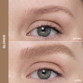 Anastasia Beverly Hills detailed penciled arch showing sharp high-definition brow sculpting