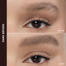 Anastasia Beverly Hills spoolie end detail for blending and grooming