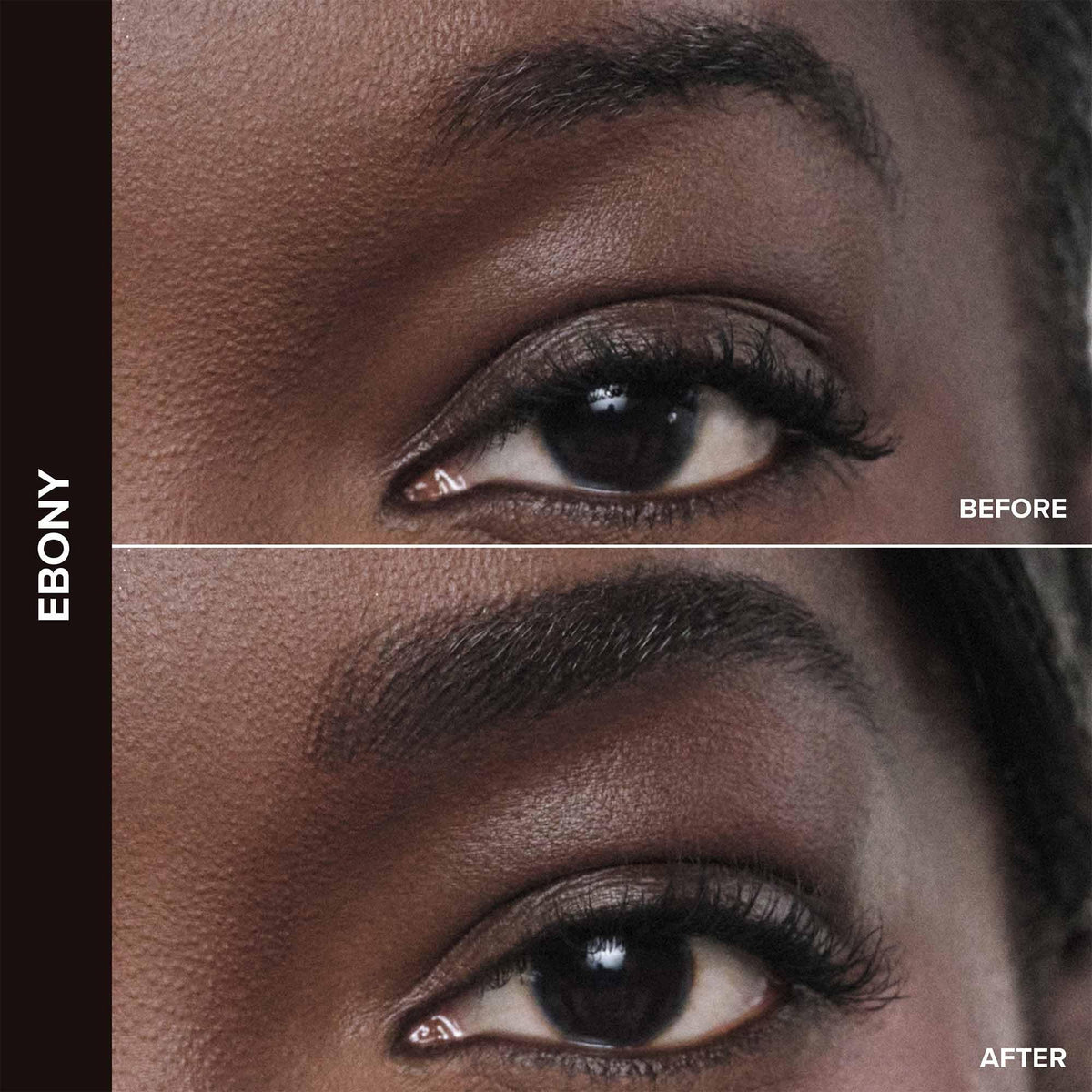 Anastasia Beverly Hills hair-like stroke detail on skin for natural fill