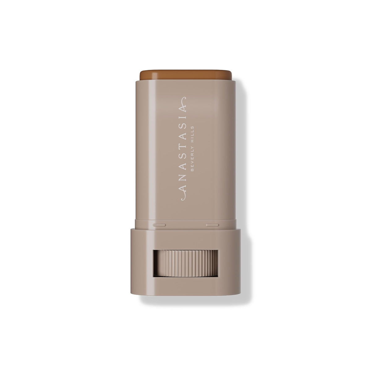 anastasia beauty balm front stick showing compact travel-friendly design and convenience