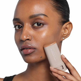 anastasia beauty balm label and ingredients view highlighting skincare-forward formulation