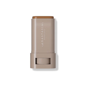 Anastasia Beverly Hills front packaging of the Beauty Balm stick showing shade and compact benefit
