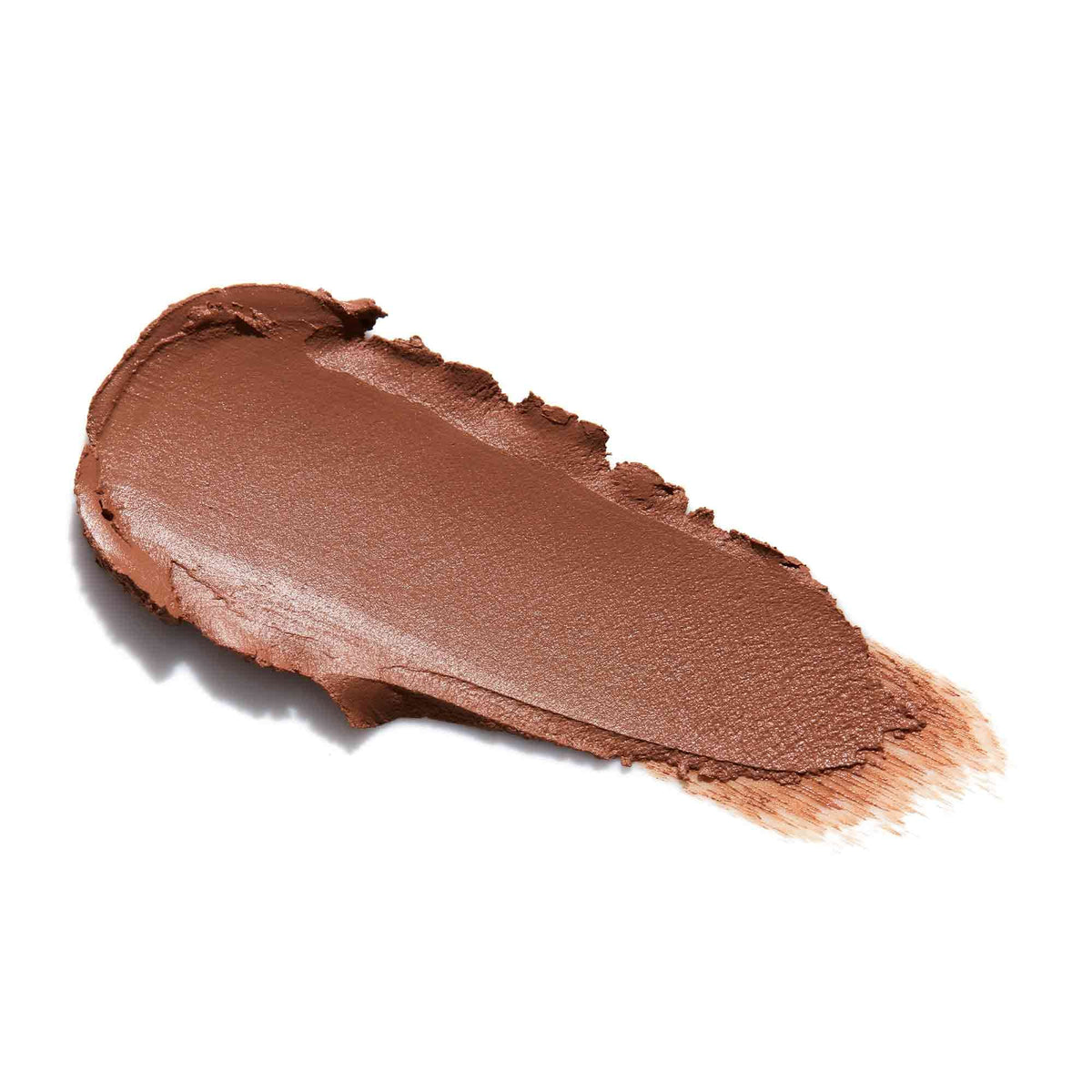Anastasia Beverly Hills texture close-up of crème bronzer showing blendable finish