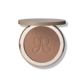 Anastasia Beverly Hills front compact view showing sleek packaging and portability benefit