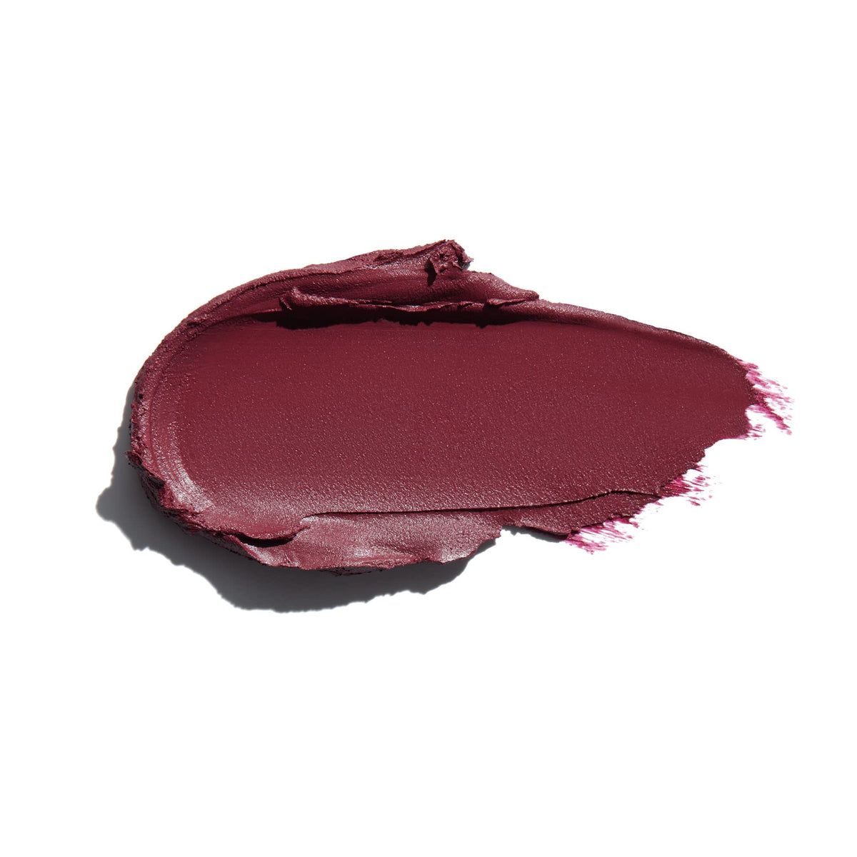 Anastasia Beverly Hills lipstick texture close-up highlighting creamy matte finish for comfort