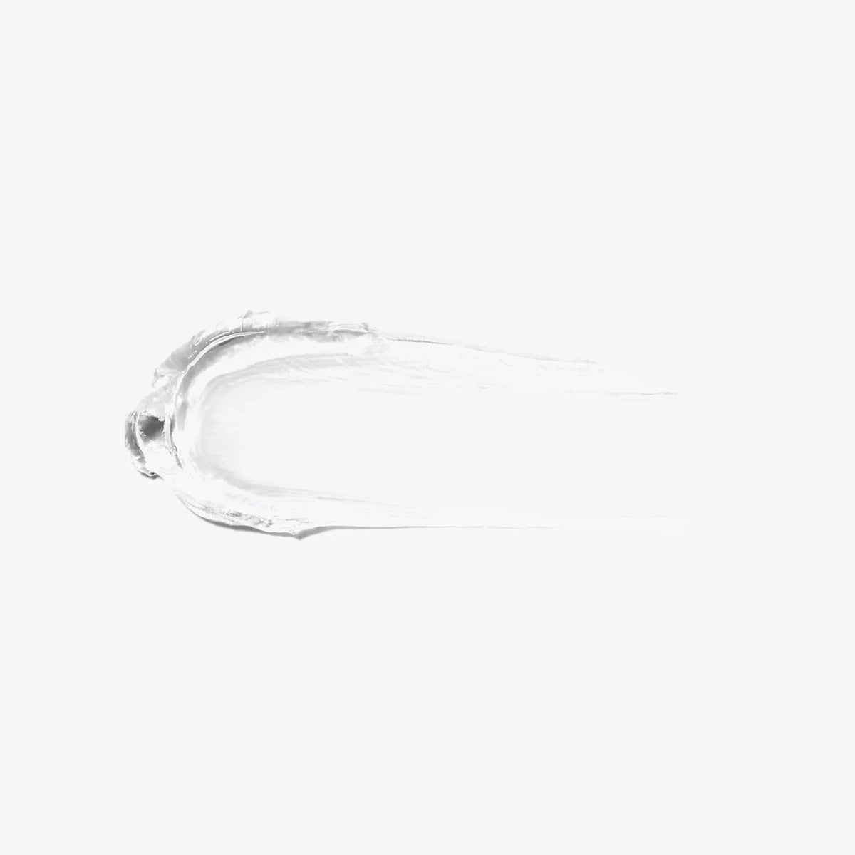 Anastasia Beverly Hills clear texture close-up showing invisible hold and non-greasy finish
