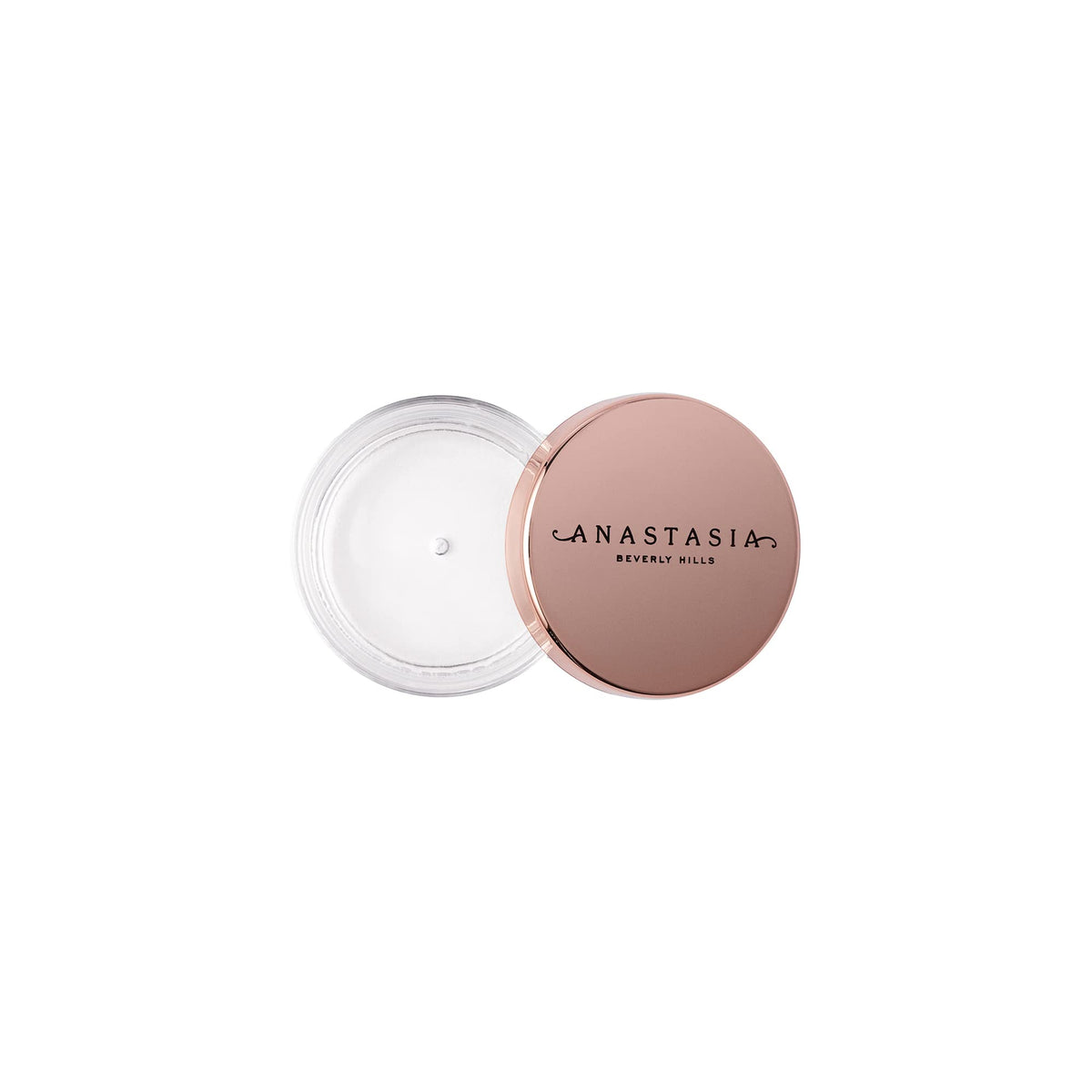 Anastasia Beverly Hills front packaging showing clear brow wax for precision