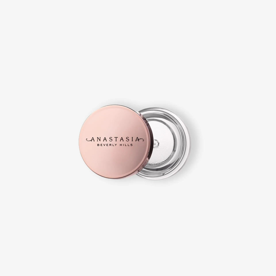 Anastasia Beverly Hills front packaging showing product and branding benefit: clear extreme hold
