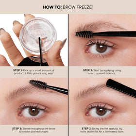 Anastasia Beverly Hills product beside coin showing compact size and portability