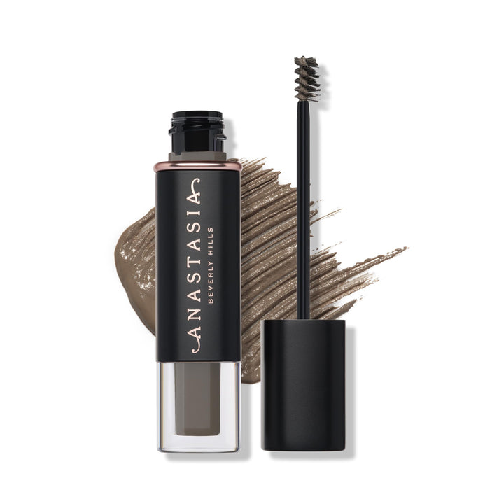 Anastasia Beverly Hills front packaging showing product and shade Taupe for quick ID