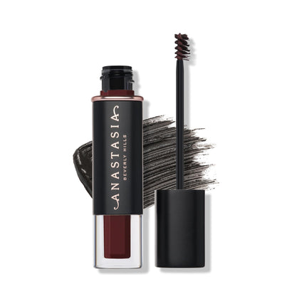 Anastasia Beverly Hills front packaging showing product and shade, clear label benefit