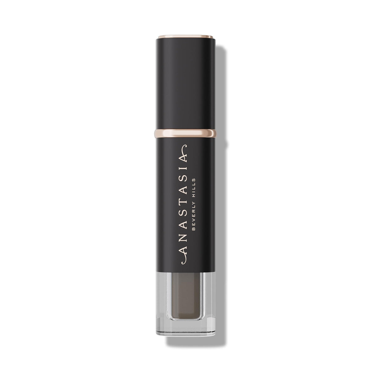 Anastasia Beverly Hills gel texture in Taupe highlighting fiber-infused volume