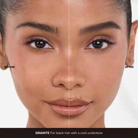 Anastasia Beverly Hills gel texture with fibers for visible fullness