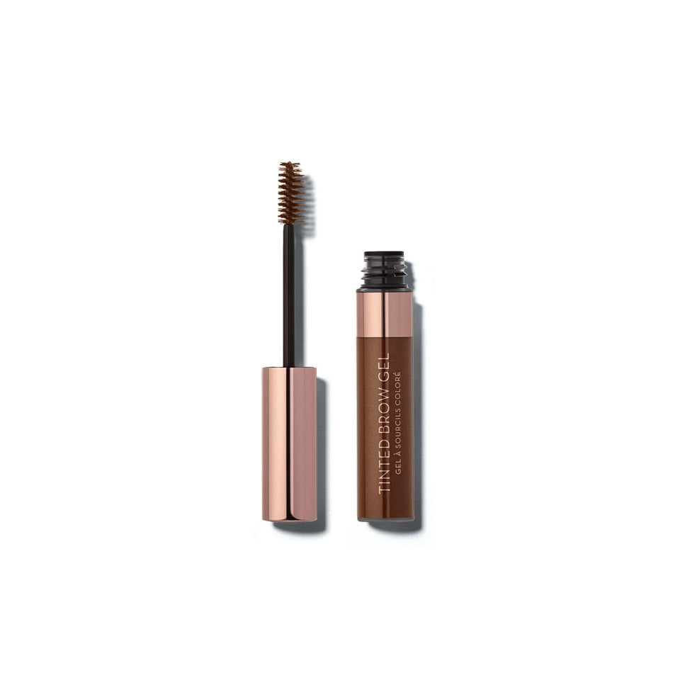 Anastasia Beverly Hills Brunette front packaging showing product and branding for easy choice