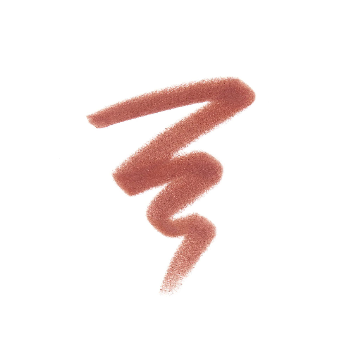 Anastasia Beverly Hills lip swatch on model demonstrating Deep Taupe's natural enhancing benefit