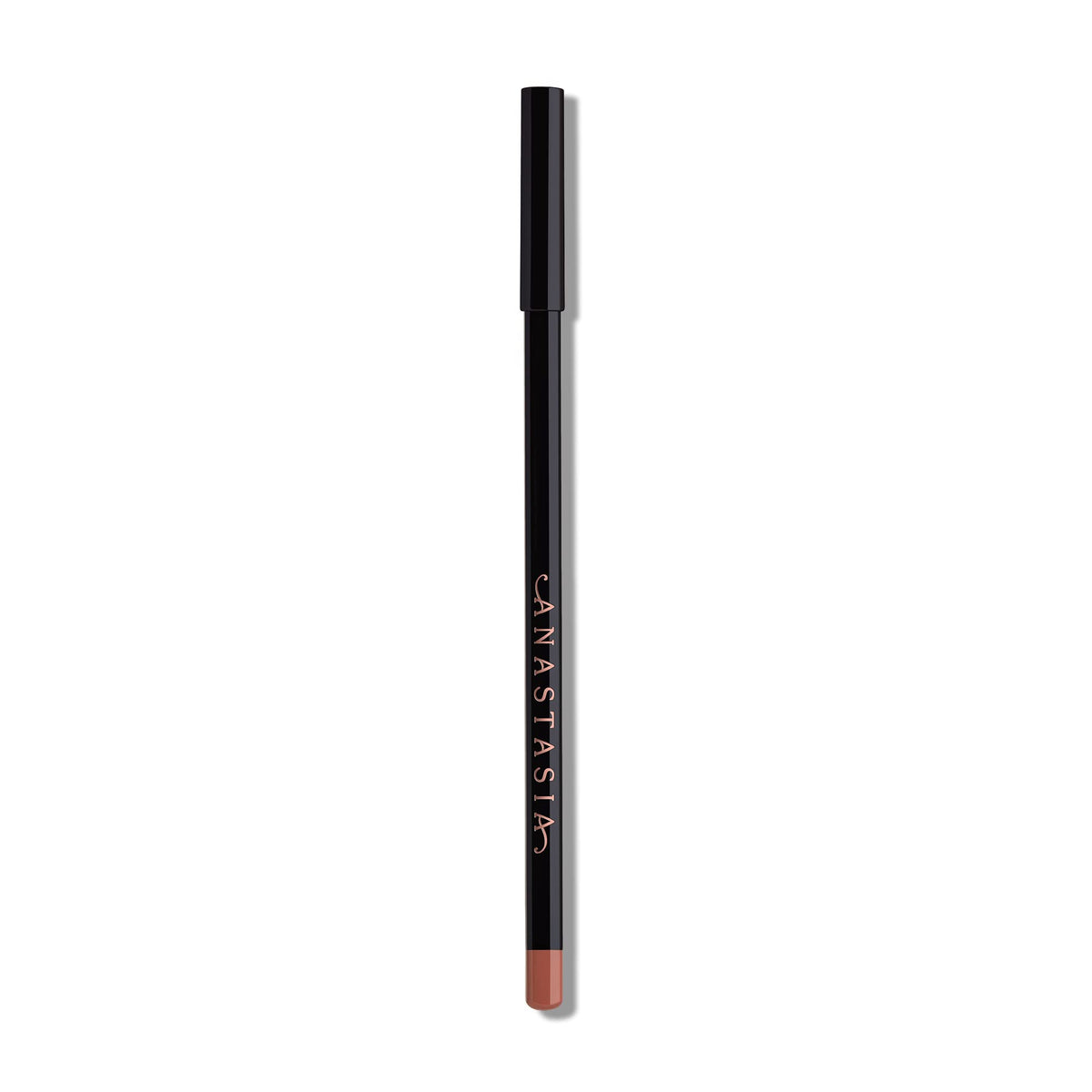 Anastasia Beverly Hills close-up pencil tip highlighting precision and smooth application