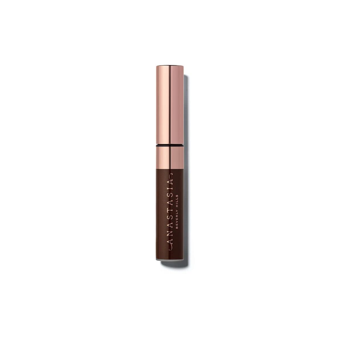 Anastasia Beverly Hills wand close-up demonstrating Espresso applicator for precise shaping