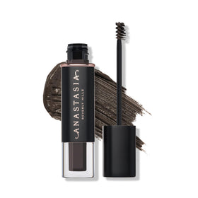 Anastasia Beverly Hills front packaging showing Medium Brown shade and benefits