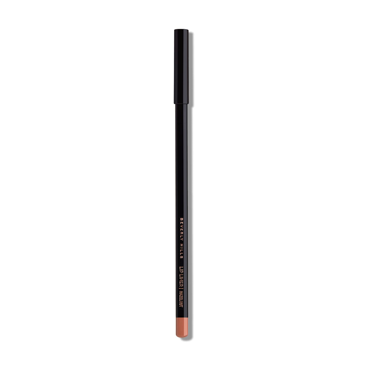 Anastasia Beverly Hills pencil tip close-up revealing creamy texture and precise point for accurate lining