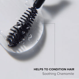 anastasia beverly hills on bathroom vanity lifestyle shot for everyday grooming routine