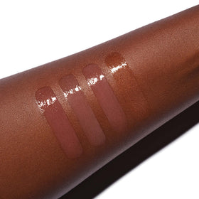 Anastasia Beverly Hills labelled tube closeup highlighting shade name and finish
