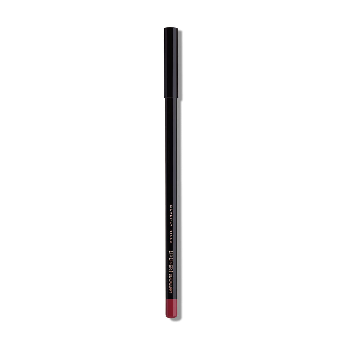 Anastasia Beverly Hills lip liner fine sharpened tip closeup for detailed application and clean edges