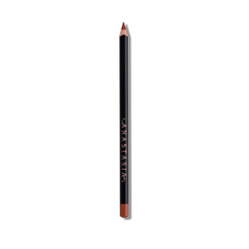 Anastasia Beverly Hills lip liner Parchment front packaging showing brand and shade benefit of professional definition