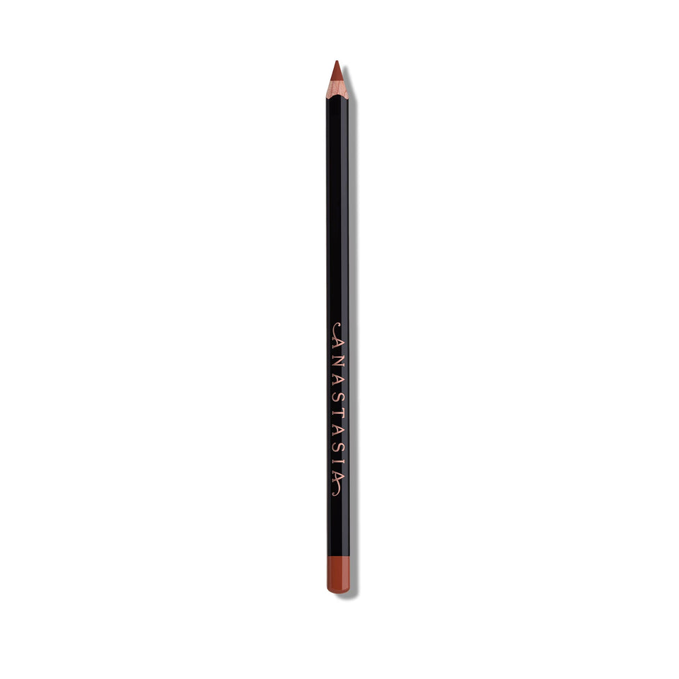 Anastasia Beverly Hills lip liner Parchment front packaging showing brand and shade benefit of professional definition