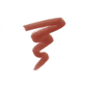 Anastasia Beverly Hills lip liner Parchment applied on lips lifestyle image showing long-wear defined-lip benefit